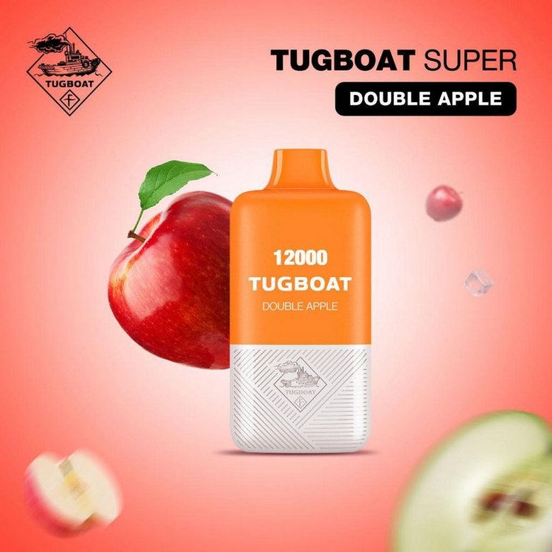 Tugboat Super 12000 Puffs Disposable Vape 17