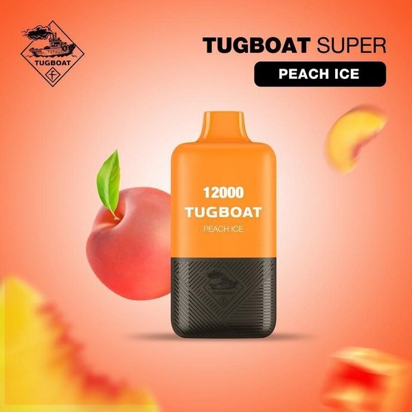 Tugboat Super 12000 Puffs Disposable Vape 2
